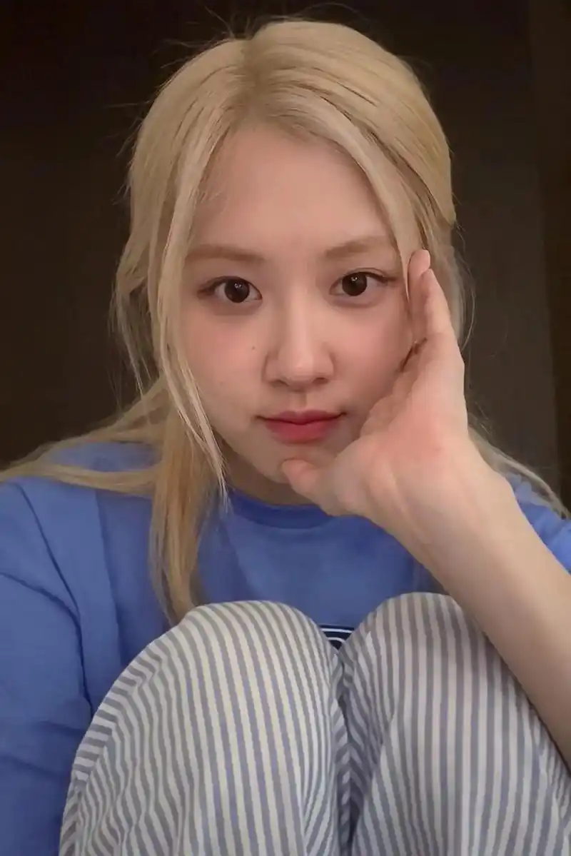 宝宝素颜也好美#朴彩英rosé #rosé #rosé罗婕  - 抖音