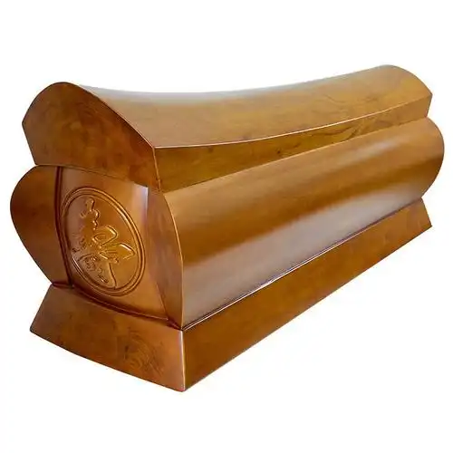 广东正宗金丝楠木棺材报价 寿盒 可按需定制