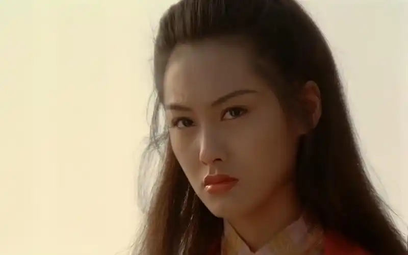 卢冠廷 - 一生所爱 - 大话西游主题曲【伪4k画质ai修复】