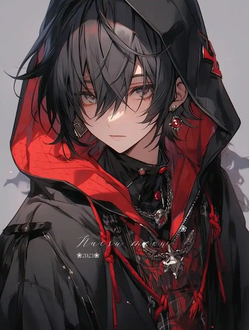 男生头像# 02 #正太# #帅哥# 02 #男头# #优质男头# 02 #动漫