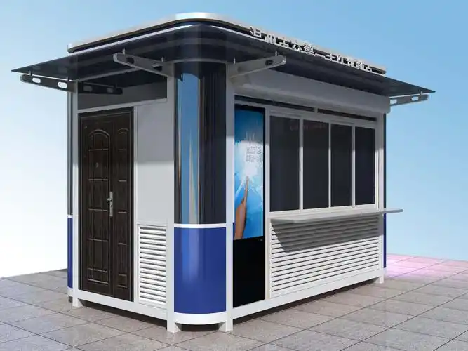 设置交通岗亭的好处有哪些