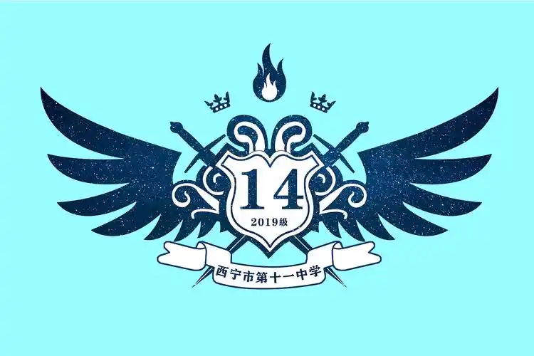 班级旗帜|平面|宣传物料|04橙子 - 临摹作品 - 站酷 (zcool)