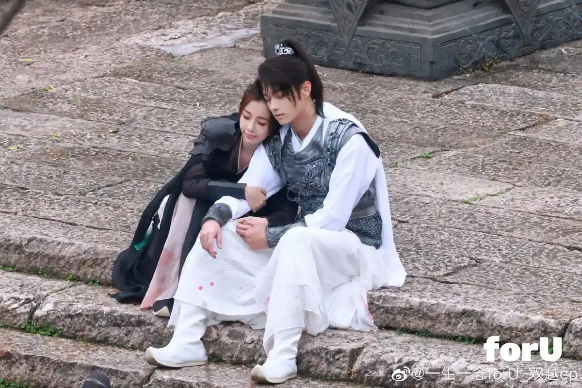 双越～#仙剑奇侠传六#许凯#虞书欣#仙剑奇侠传六祈今朝 - 抖音