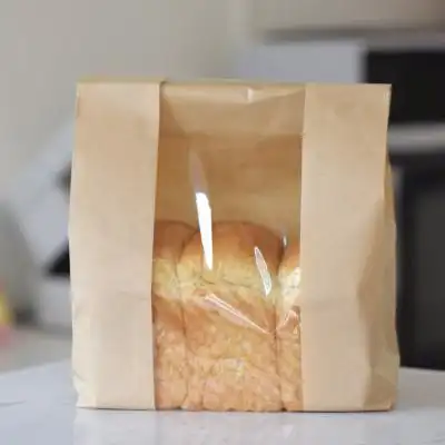 烘焙包装袋面包袋子透明饼