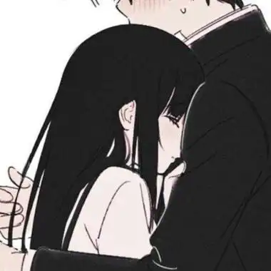 特别好看的动漫情头一左一右超可爱的情侣动漫头像唯美图片