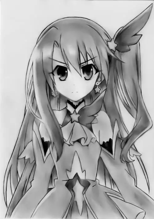 绘画|动漫|单幅漫画|雾雨主 - 原创作品 - 站酷 (zcool)