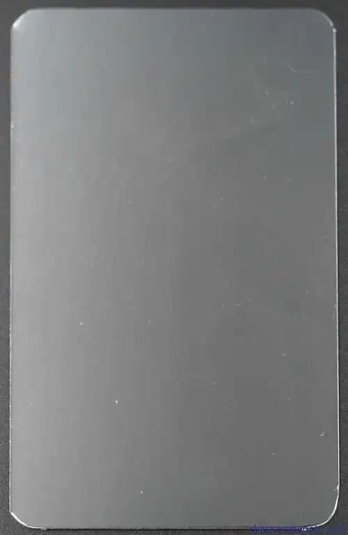 美国进口aca灰色镜面阳极氧化铝板-「铝合金板材」-马可波罗网