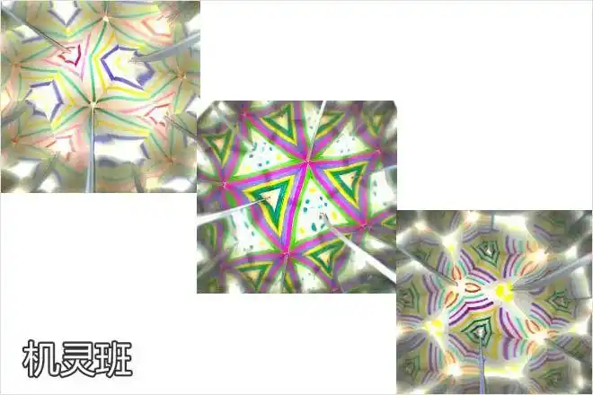 自制万花筒让孩子理解光的反射概念(步骤图解)