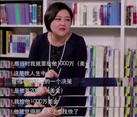 万字长文深扒中国最神秘的投资人