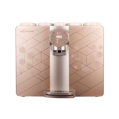 浪木即热式直饮机净化速热一体机zy-roa7反渗透膜速热饮水机