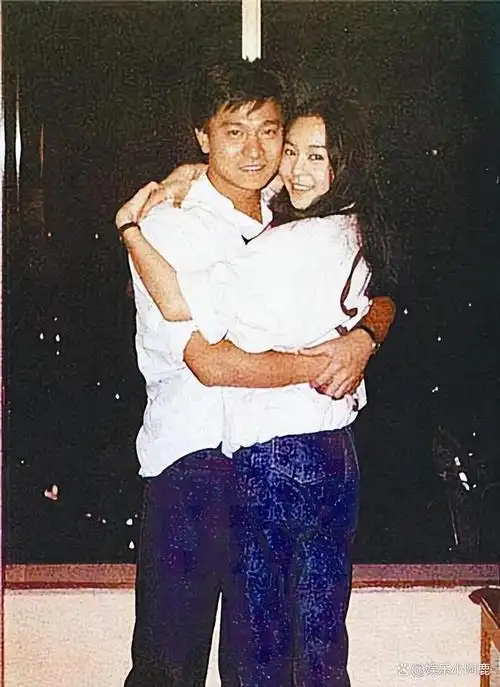 豪门千金朱丽倩携亿万身家嫁给刘德华46岁高龄为爱产女