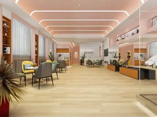 成都舞蹈室装修设计要点