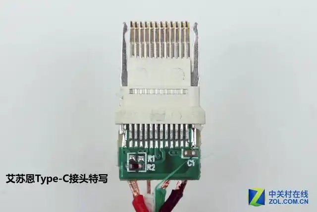 10倍性能差距月销15万的typec线横评