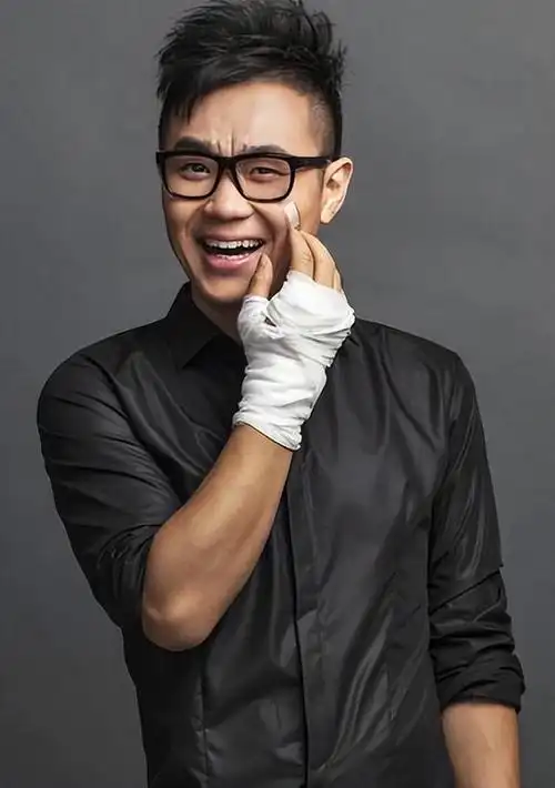 从北漂到喜剧明星,张朝阳一句话说尽他辛酸