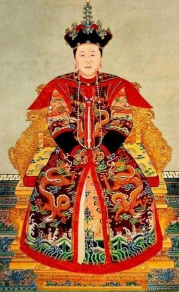 哲哲(皇太极的皇后)介绍_哲哲的个人资料_本地屋