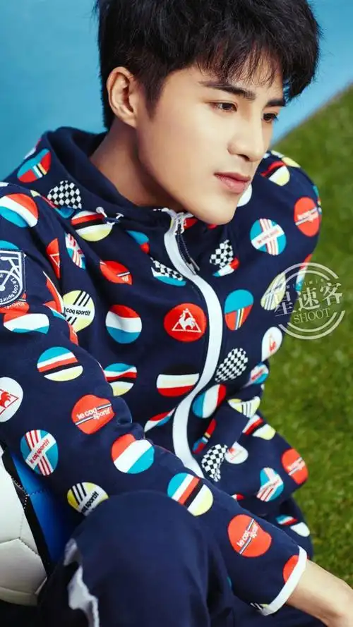 姜潮时尚写真,高清图片,手机锁屏桌面-壁纸族