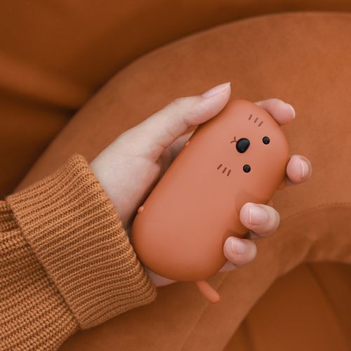 muid可爱充电暖手宝50元左右送女生礼物