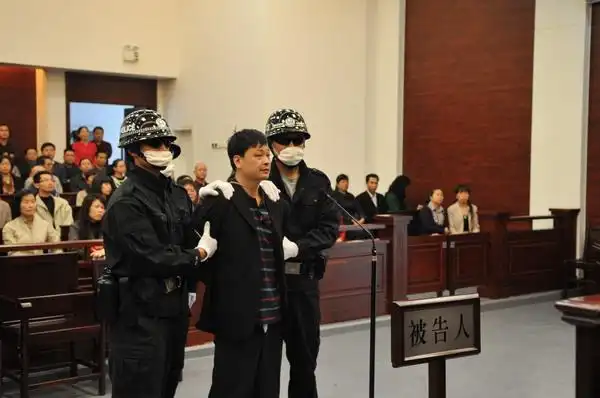 323恶性杀人案罪犯郑民生被执行死刑