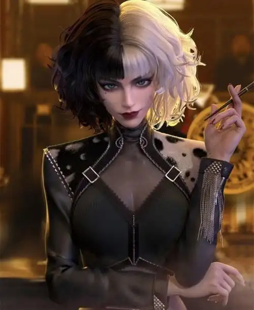 虽然说在如今动漫界2d仍然是主流,但是随着3d动画技术的进步,首先我们