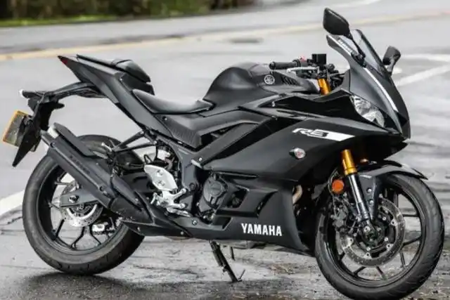 雅马哈yzfr3