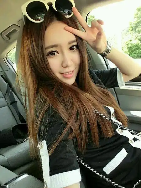 非主流性感美女 自拍诱惑迷人