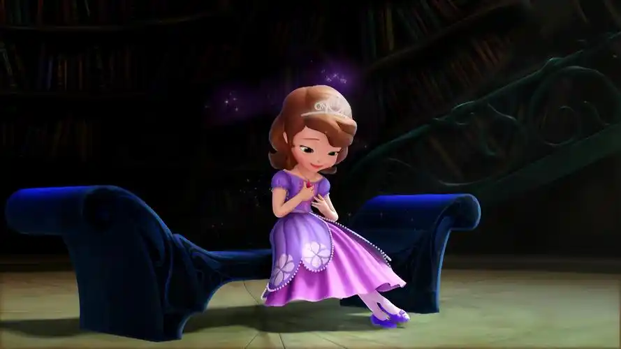 p data-id="gnvgqaspaw">苏菲亚,迪士尼动画《小公主苏菲亚》中的女