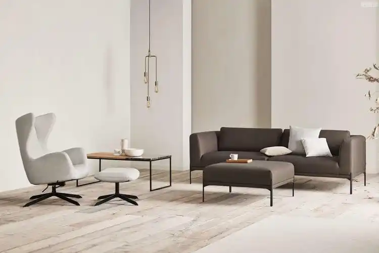 精致典雅的极简主义设计,丹麦家具品牌bolia