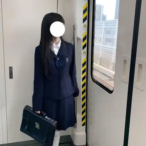 夏日和风铃奈川英和日系学院风套装女校供西式水手服jk制服上衣