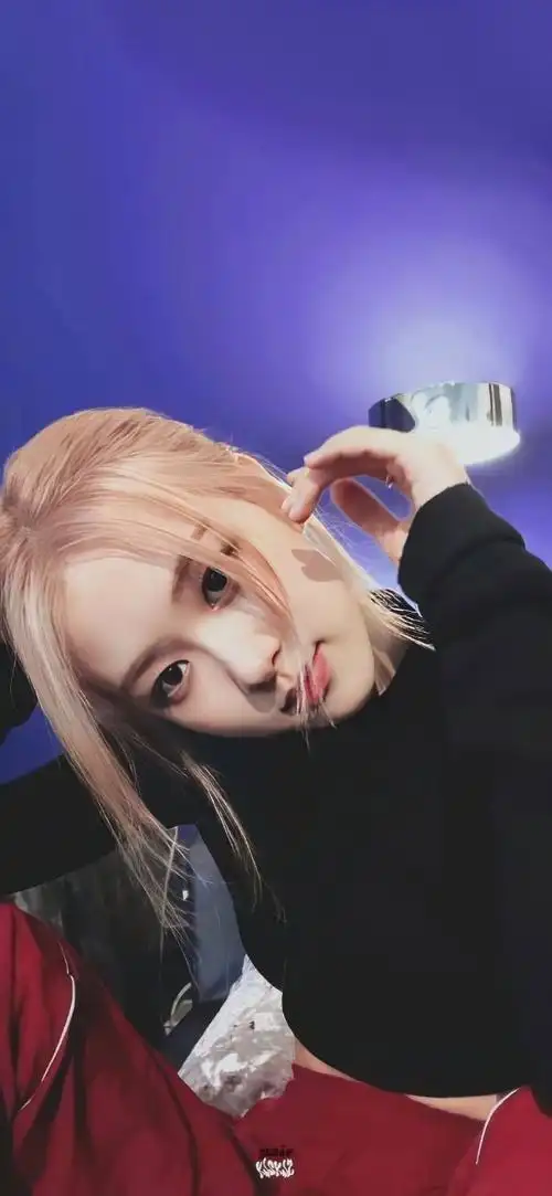 rose朴彩英_blackpink