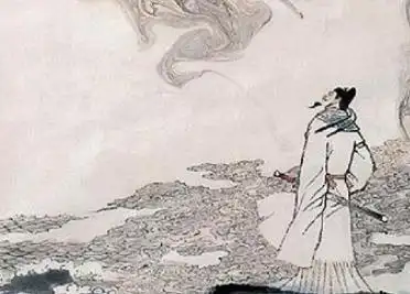 李白之死的传说,马鞍山采石矶!