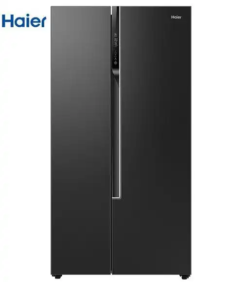 海尔冰箱bcd-595wfpb双变频风冷无霜干湿分储适用原装正品