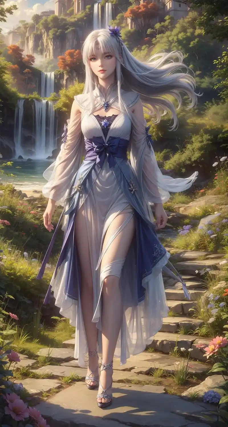 斗破小医仙.#国漫美女 #国产动漫推荐 - 抖音