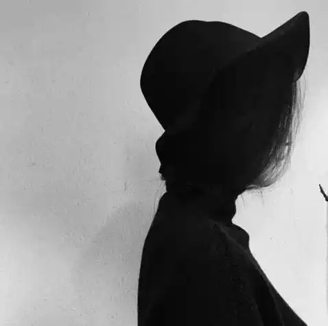 黑色诸葛qq头像 黑色头像图片大全 -【爱个性】