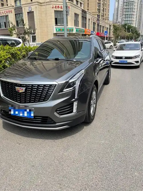 凯迪拉克xt5改色_凯迪拉克xt5车友圈_jason98322116_懂车帝
