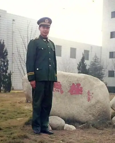 八一快乐---晒战友会和老照片 2楼持续更新老照片