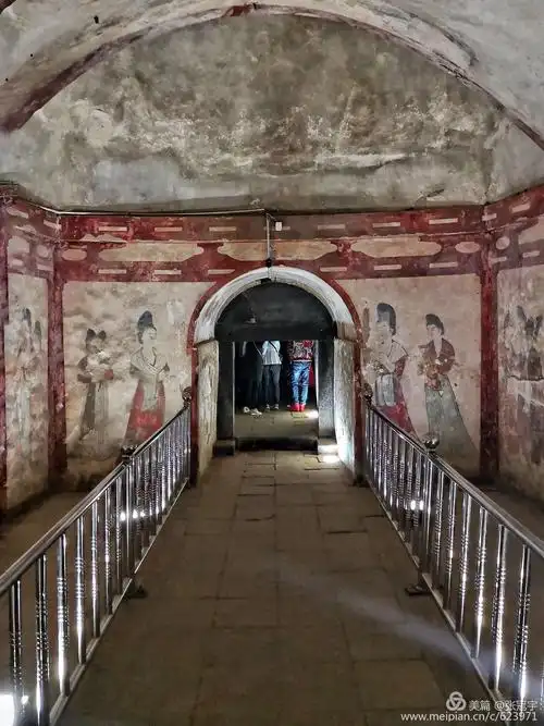 西安游记(四)乾陵,永泰公主墓,懿德太子墓