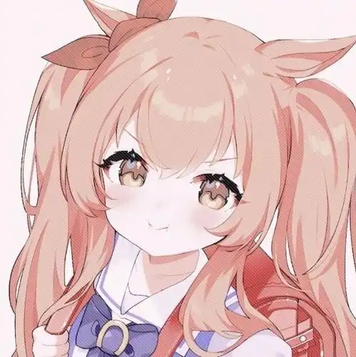 可爱动漫卡通无水印女生头像超话#女生头像情侣头像情头可爱搞怪高清