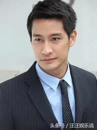 泰国最帅的十位男星,"三大妖孽"
