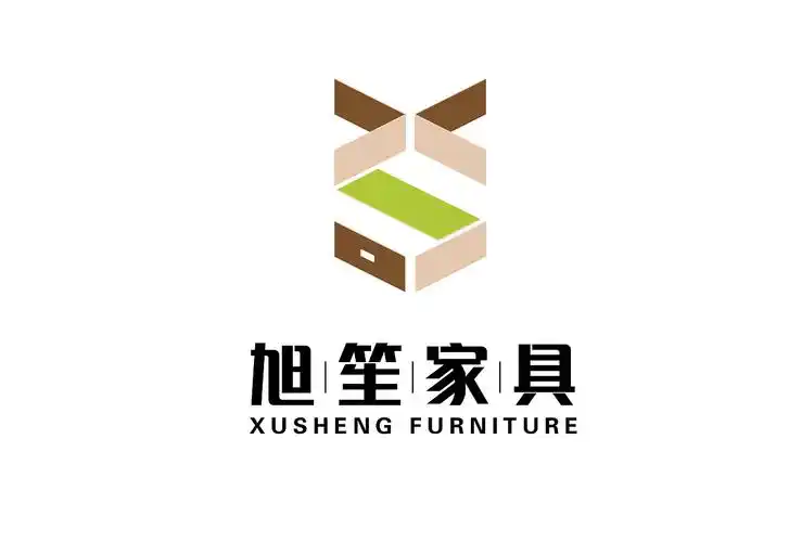 旭笙家具logo设计|平面|logo|爱设计的面面 - 原创作品 - 站酷 (zcool