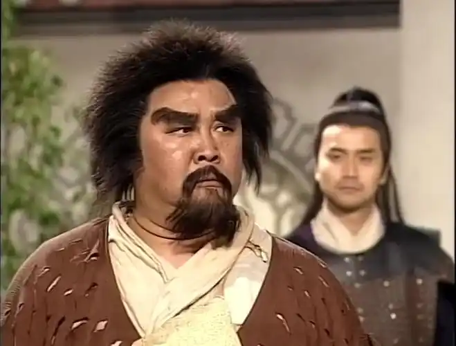 段誉当众使出绝世武功,却说那是自己在山洞里随便乱学的