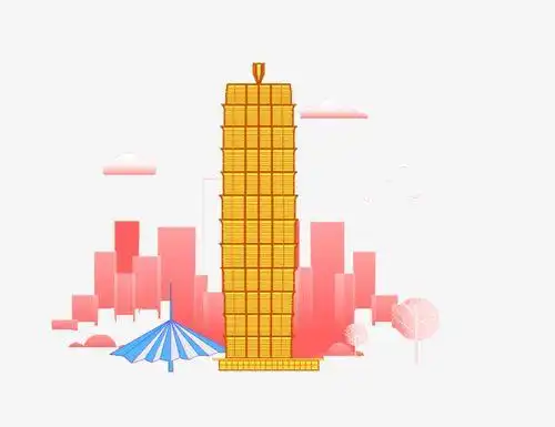 关键词  郑州塔地标建筑简笔画