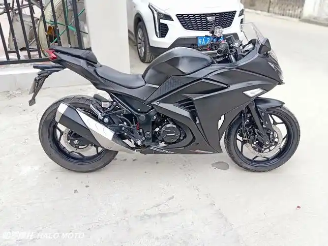 二手摩托车小忍者 250