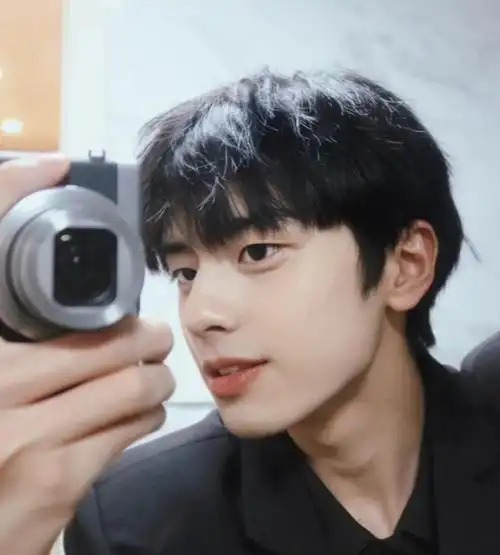 沙宣男生短发发型(少年感男士发型)(4)