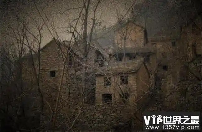 封门村未解闹鬼事件 中国第一鬼村