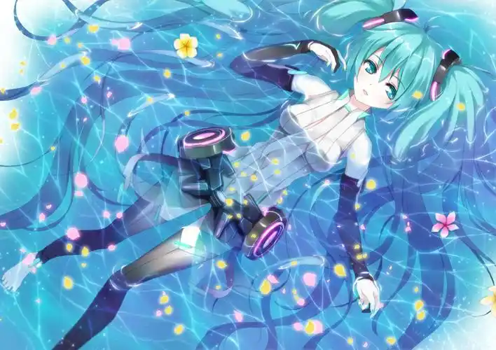 日站搜集-动漫美少女高清画集★【新浪微博:高清无水印iphone萌壁纸