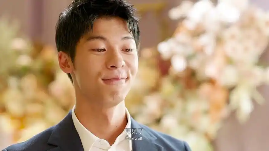 爱情,你的婚礼.