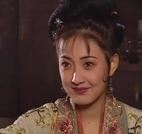 贾石头(98版《水浒传》硬汉和美女演员们的今昔对比,堪称美女与野兽)