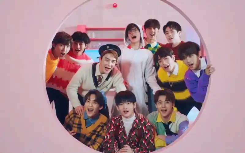 r1se演唱会vcr沙雕声音采样版喊出我的名字