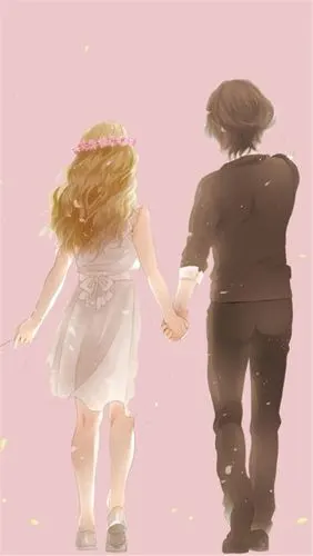 梦幻浪漫键盘壁纸