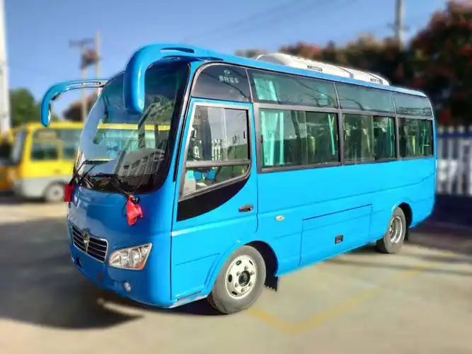 赛特26座hs6665a5型公路客车